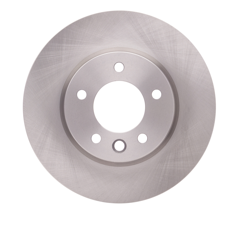 Porsche Cayenne Brake Rotor (1) - Right Front - R1 Concepts - Plain - `03-`18